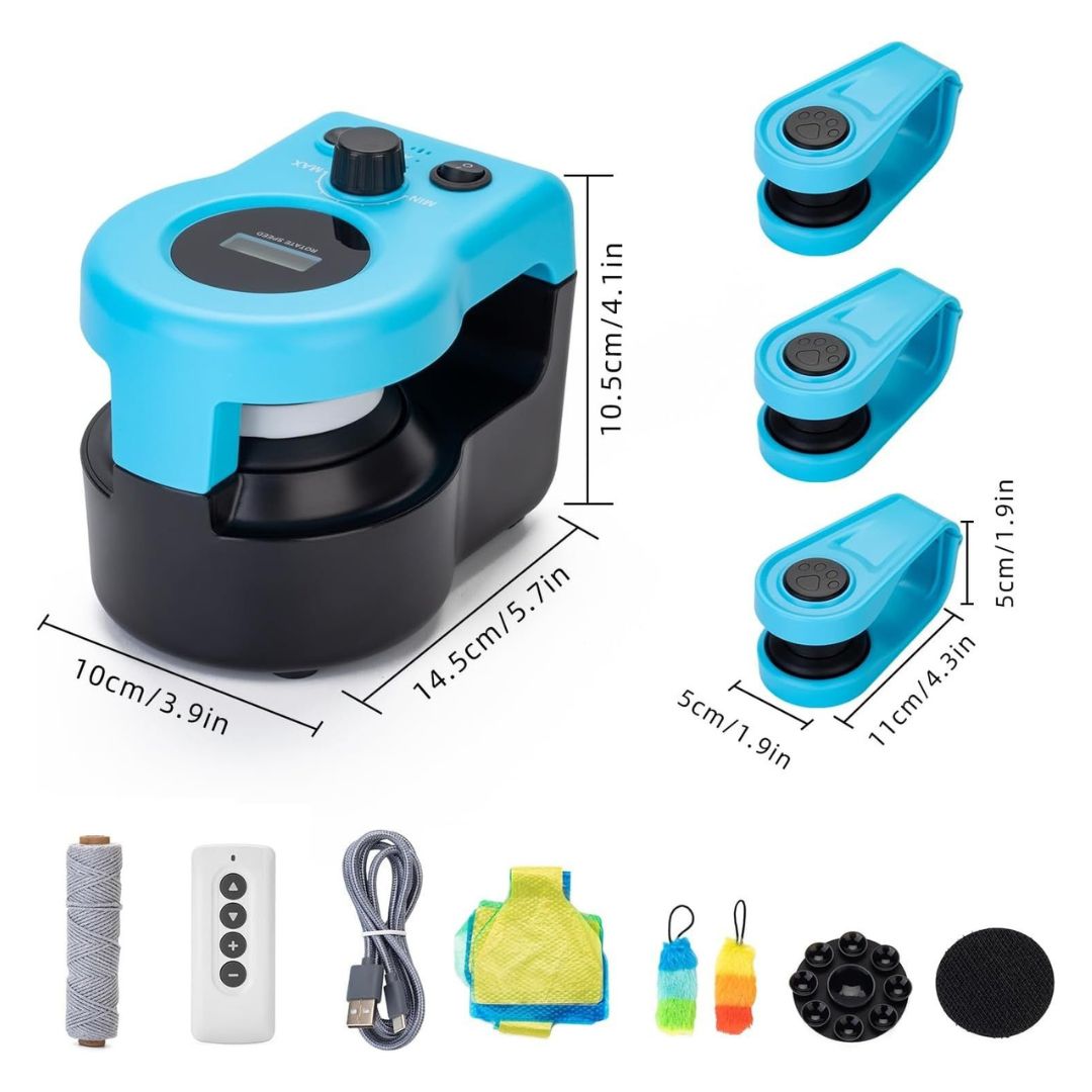 Cat Weight Loss Remote Control Sound Toy