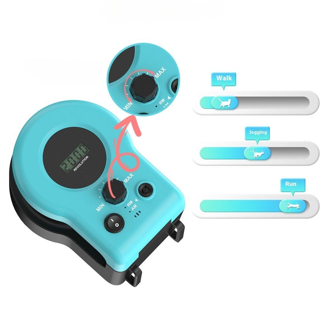 Cat Weight Loss Remote Control Sound Toy